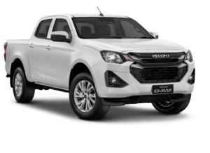 D-Max double cab