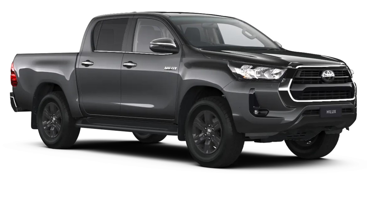 Hilux Double Cabin