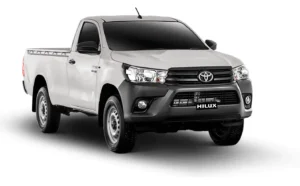 Hilux Single Cabin